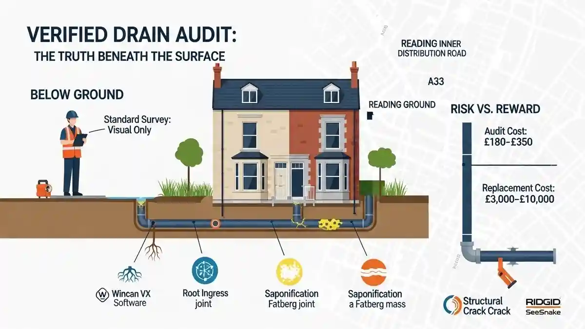 Are You Inheriting a £15,000 Putney Drainage Disaster