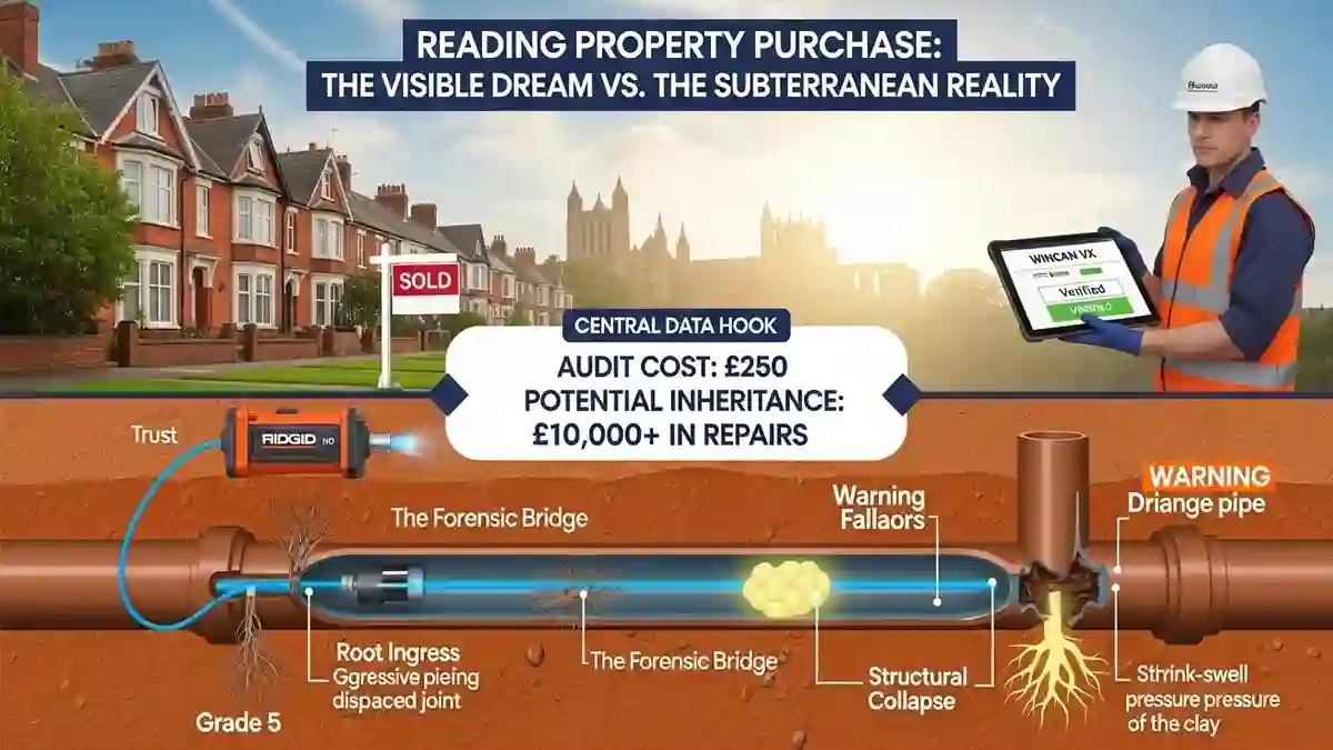 Putney Property Purchase: The Visible Dream vs. The Subterranean Reality.
