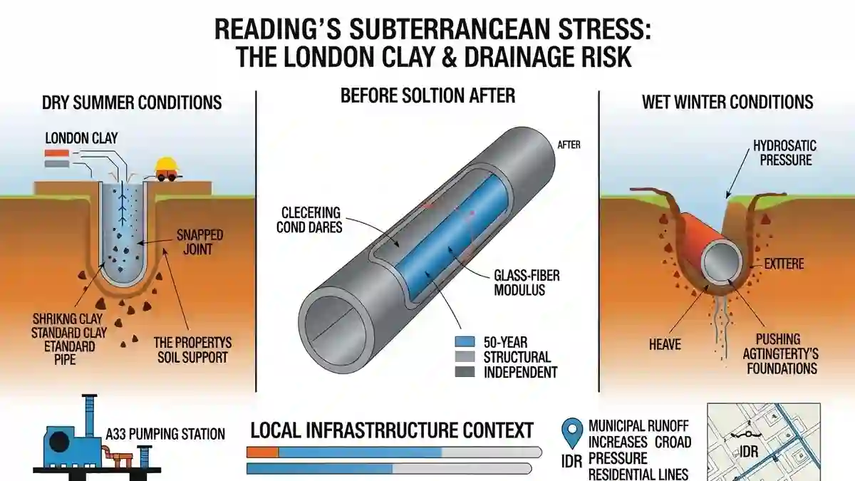 Will Your New Home Sink into the Putney Clay